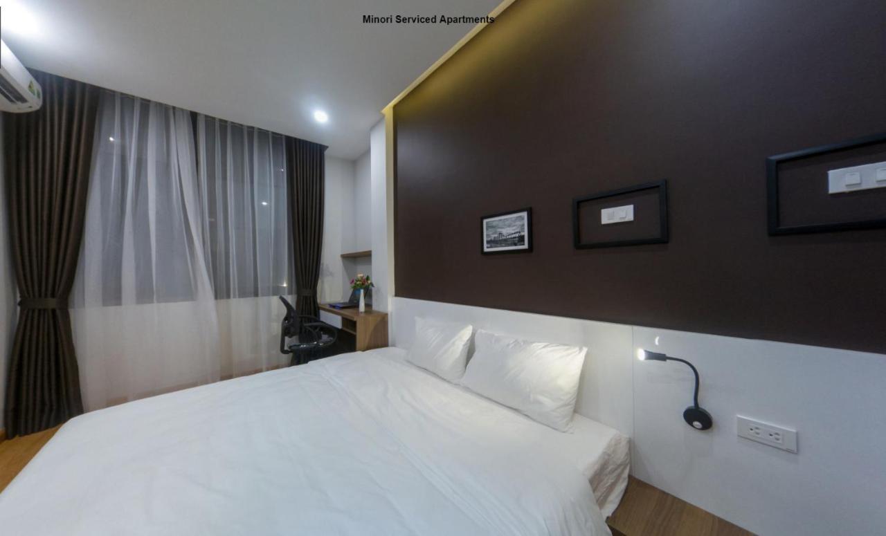 האנוי Deluxe Apartment At Minori Building מראה חיצוני תמונה