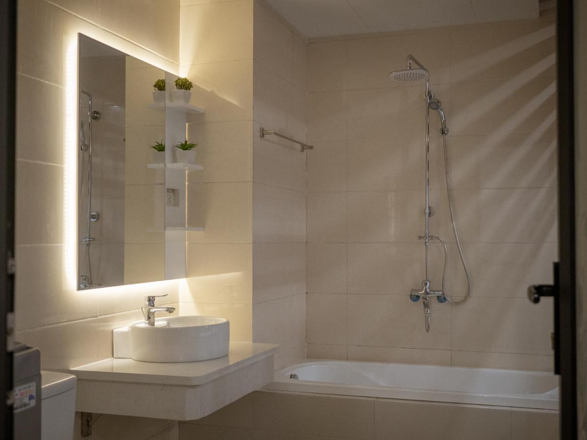 האנוי Deluxe Apartment At Minori Building מראה חיצוני תמונה