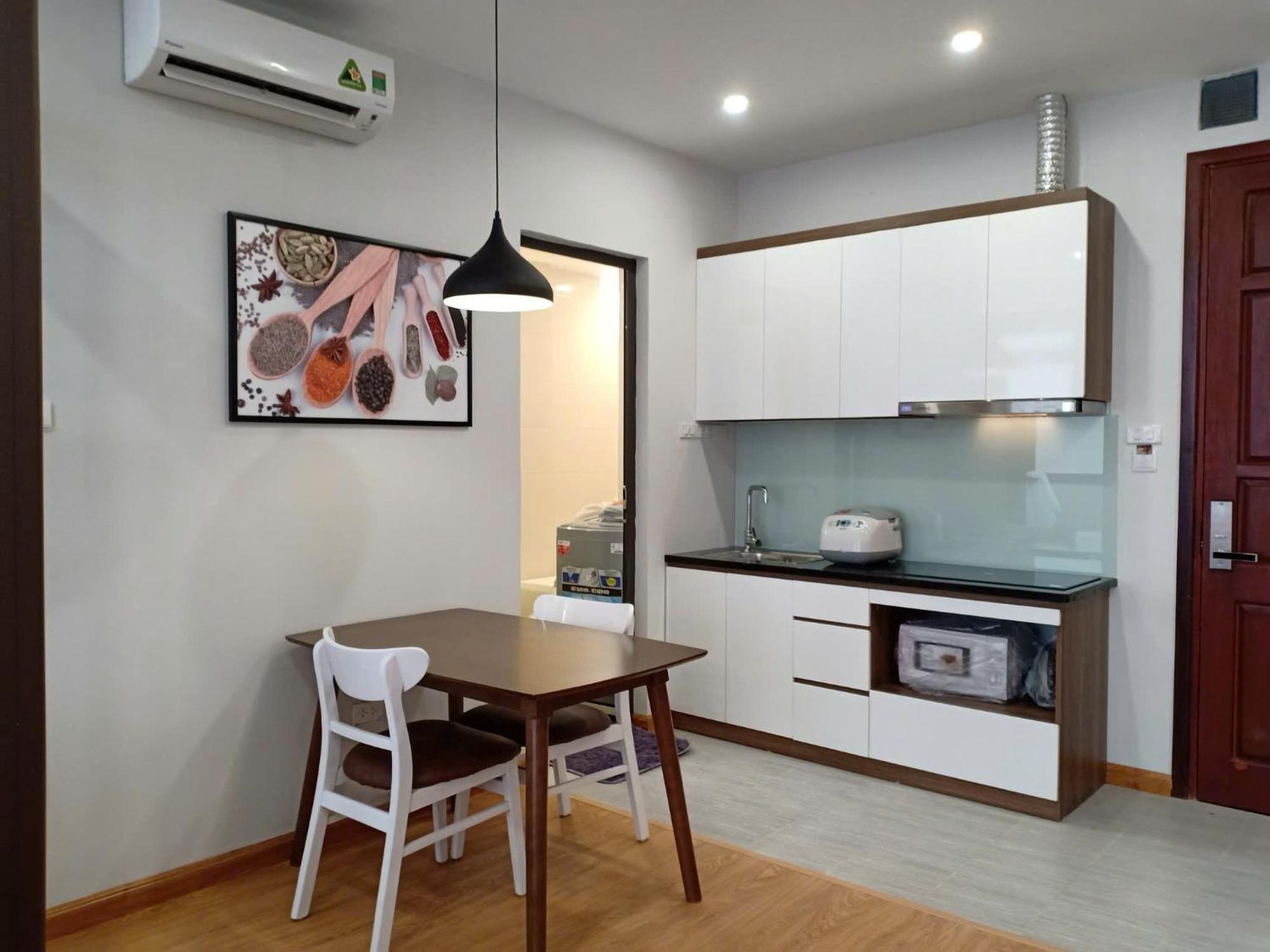 האנוי Deluxe Apartment At Minori Building מראה חיצוני תמונה