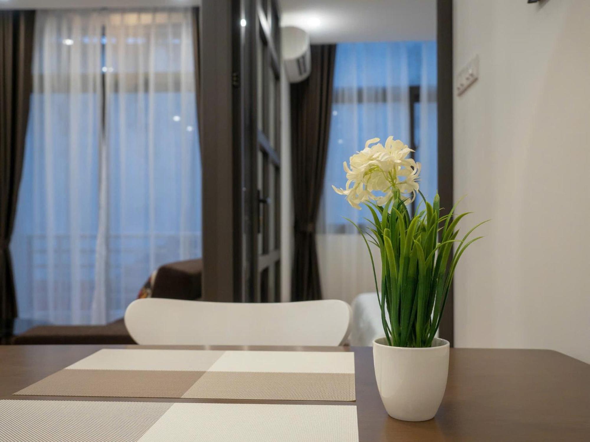 האנוי Deluxe Apartment At Minori Building מראה חיצוני תמונה