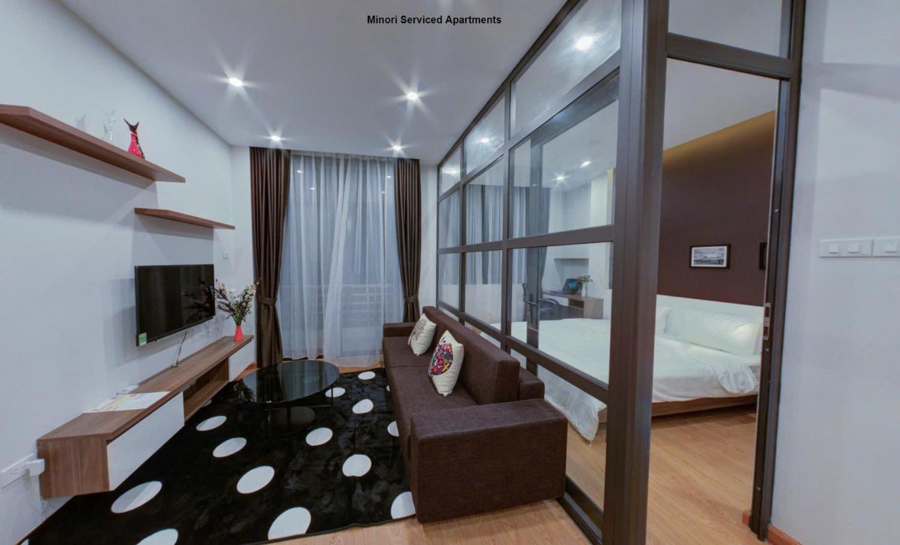האנוי Deluxe Apartment At Minori Building מראה חיצוני תמונה