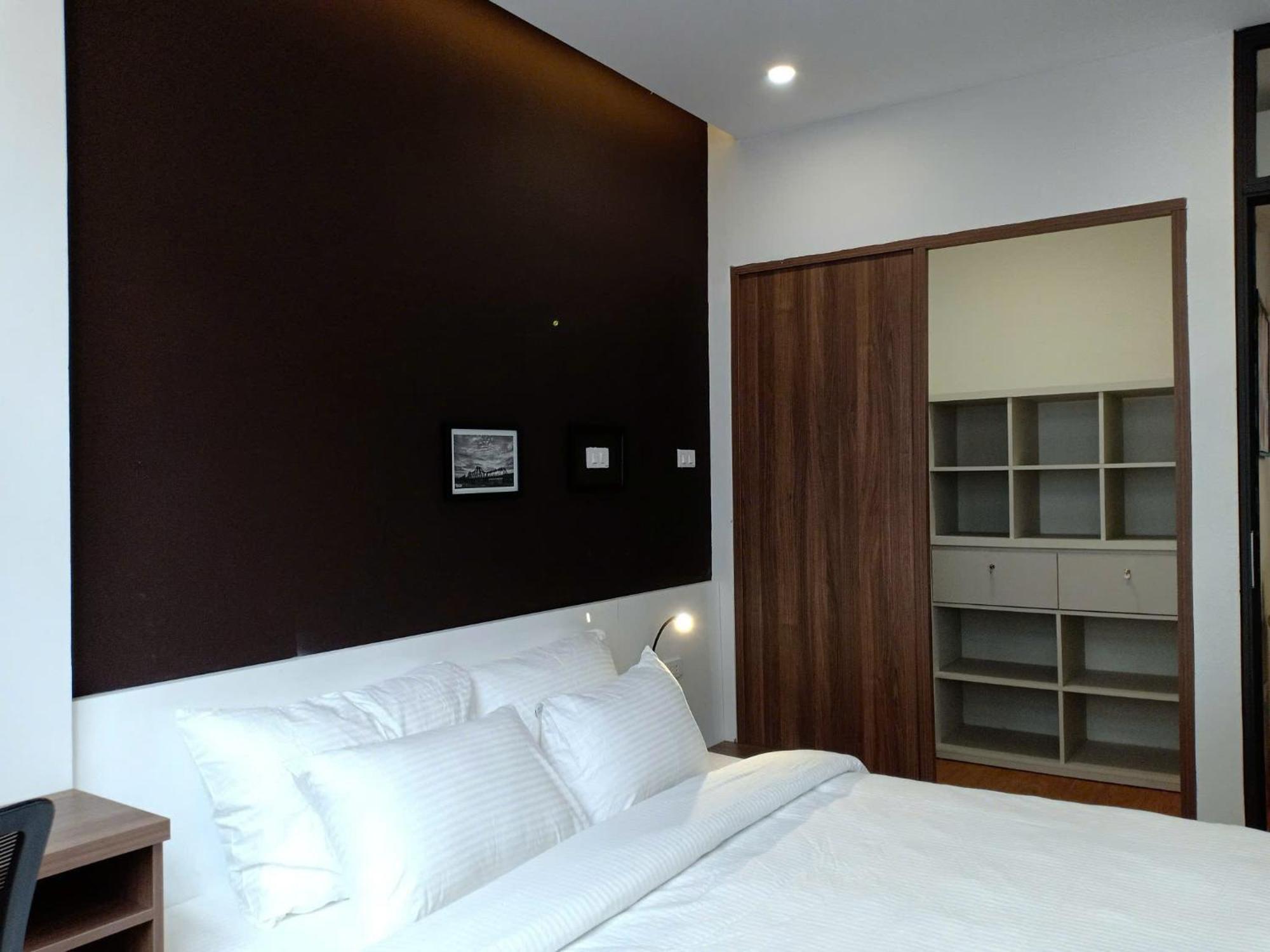 האנוי Deluxe Apartment At Minori Building מראה חיצוני תמונה